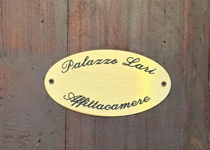 Palazzo Lari - Historic Boutique ゲストハウス サルツァーナ