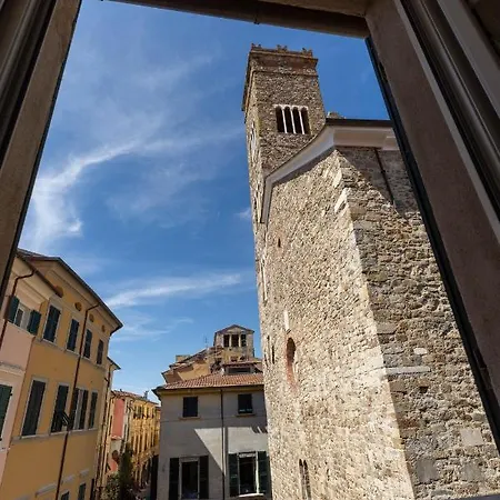 Casa de hóspedes Palazzo Lari Sarzana