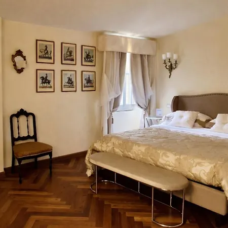 Penzion Palazzo Lari - Historic Boutique 3*