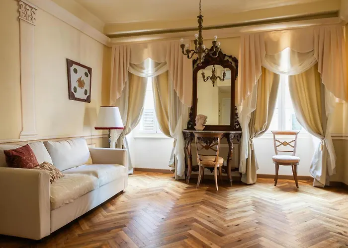 Pensión Palazzo Lari